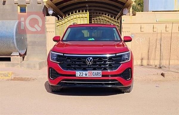 فولكسفاغن أطلس 2024 للبيع في العراق - الأنبار